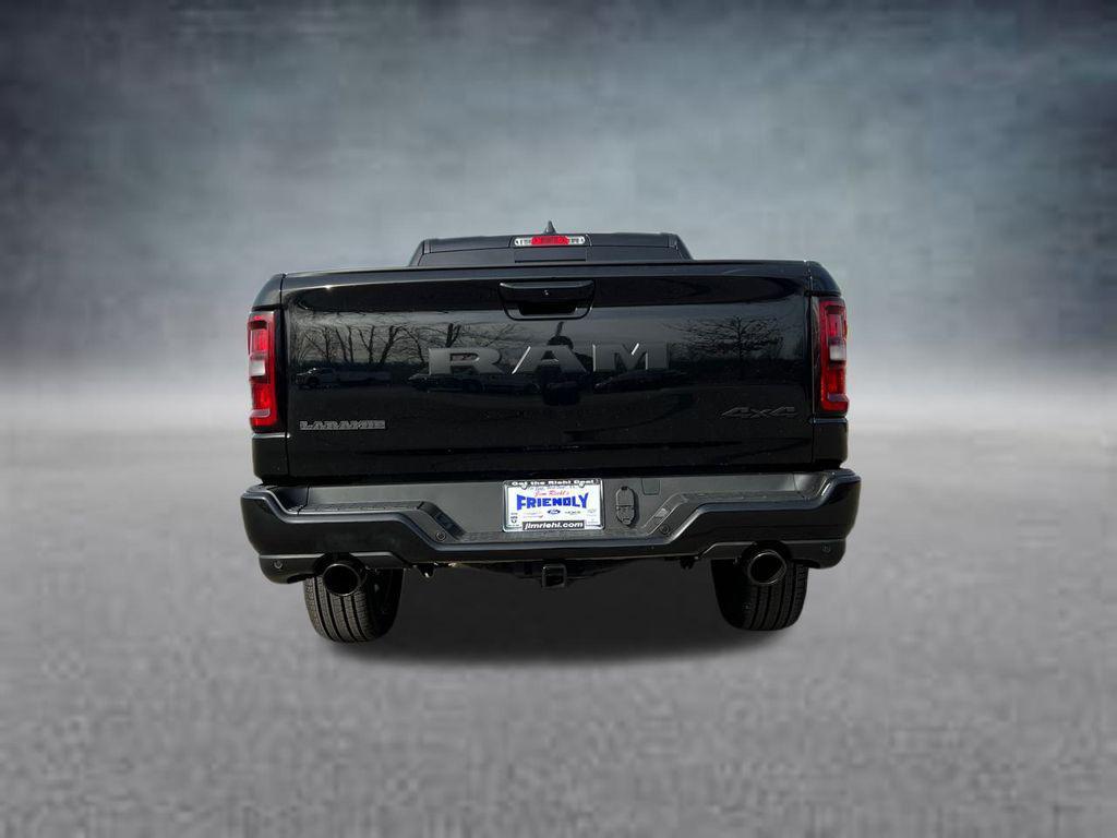 new 2026 Ram 1500 car, priced at $59,210