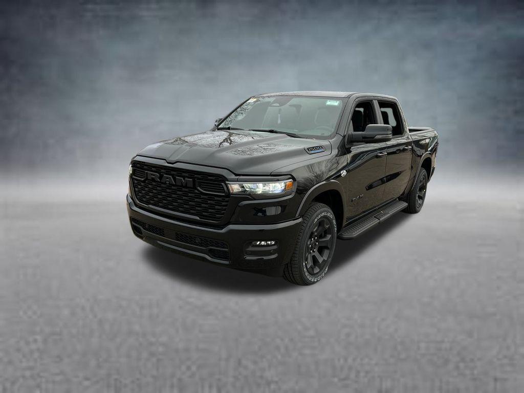 new 2026 Ram 1500 car, priced at $51,234