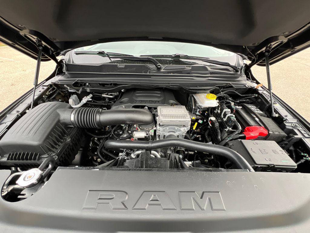 new 2026 Ram 1500 car, priced at $51,234