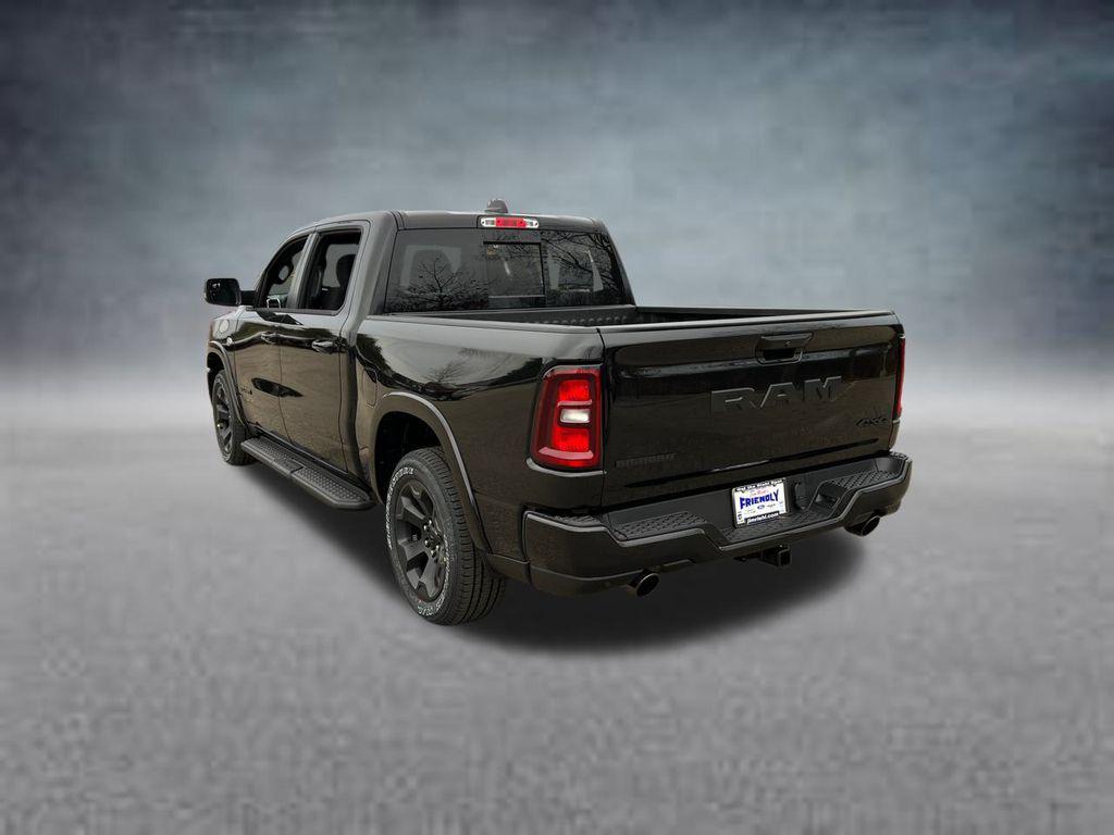 new 2026 Ram 1500 car, priced at $51,234