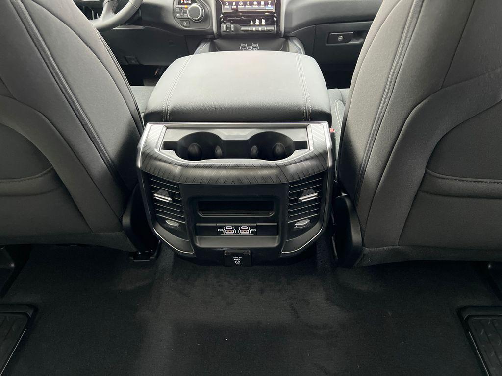 new 2026 Ram 1500 car, priced at $51,234