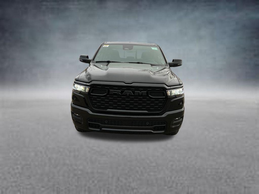 new 2026 Ram 1500 car, priced at $51,234