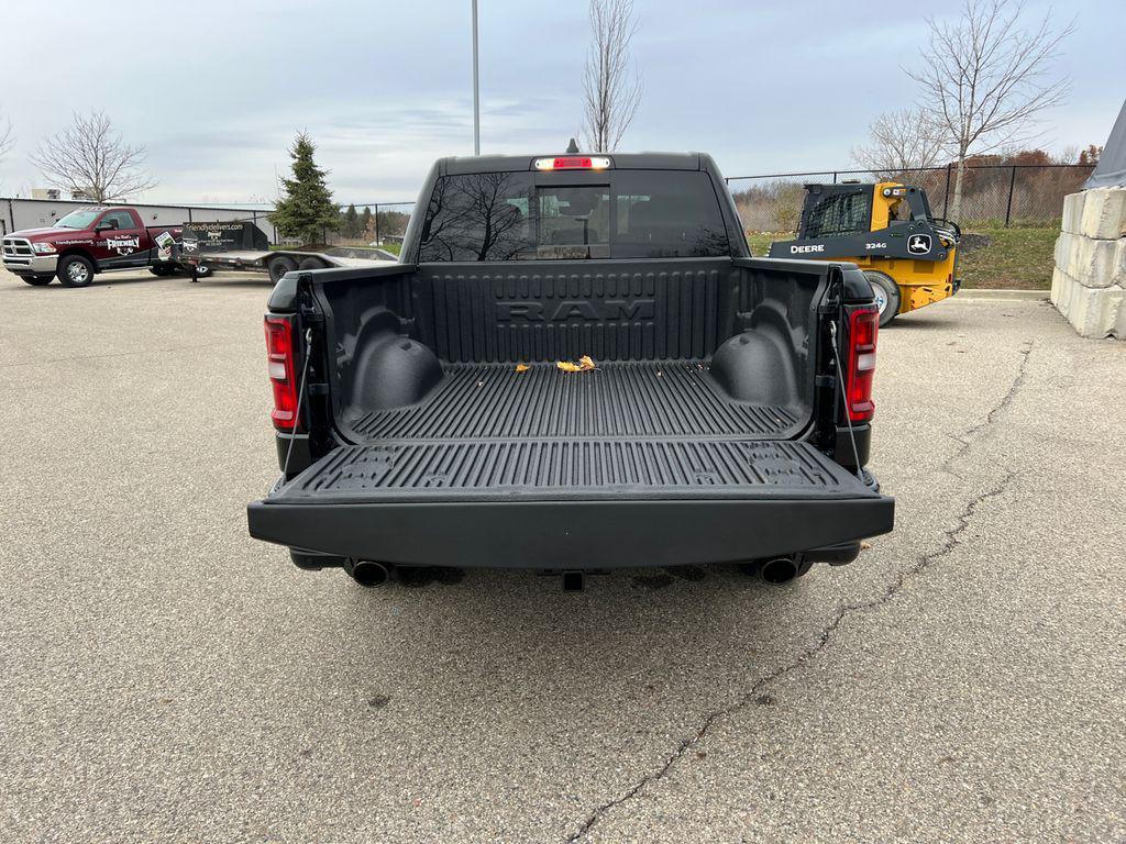 new 2026 Ram 1500 car, priced at $51,234