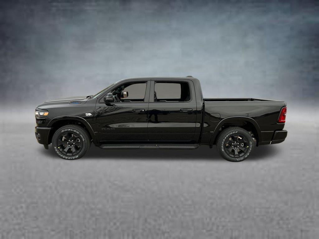 new 2026 Ram 1500 car, priced at $51,234