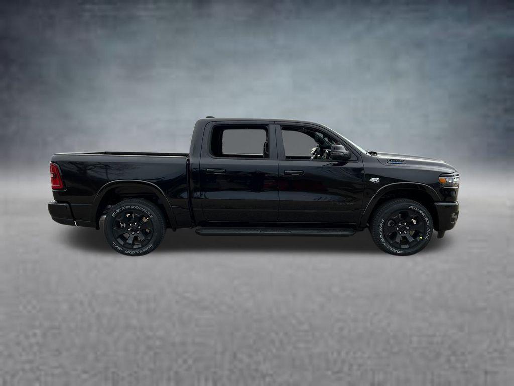new 2026 Ram 1500 car, priced at $51,234