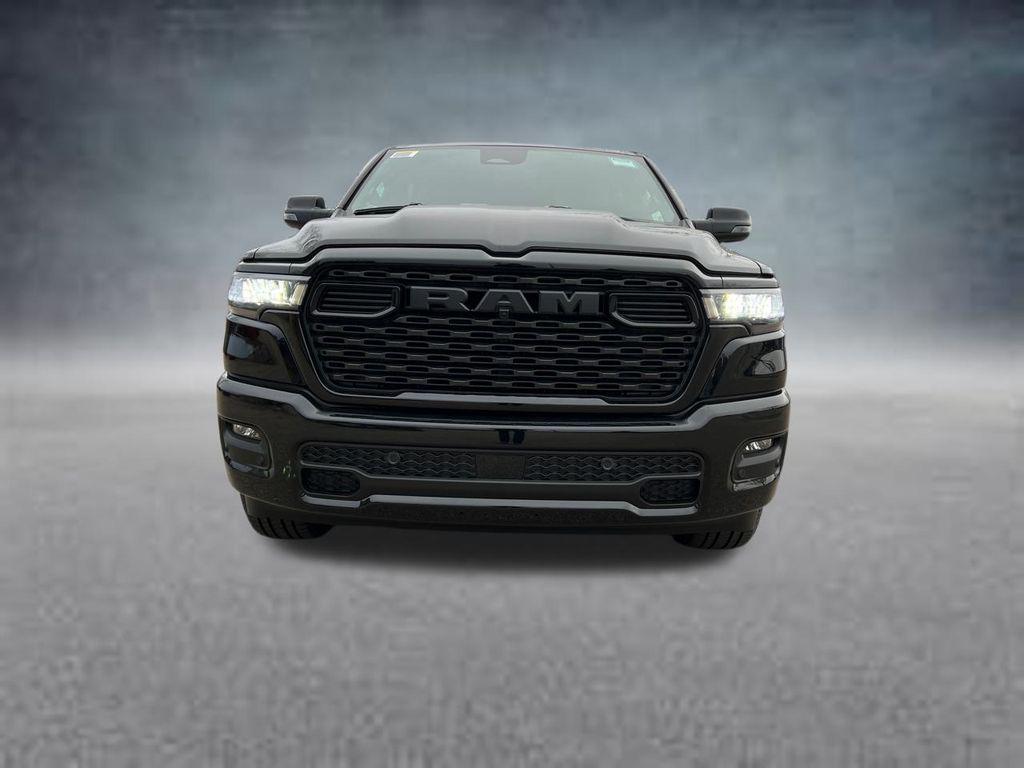 new 2026 Ram 1500 car, priced at $51,234