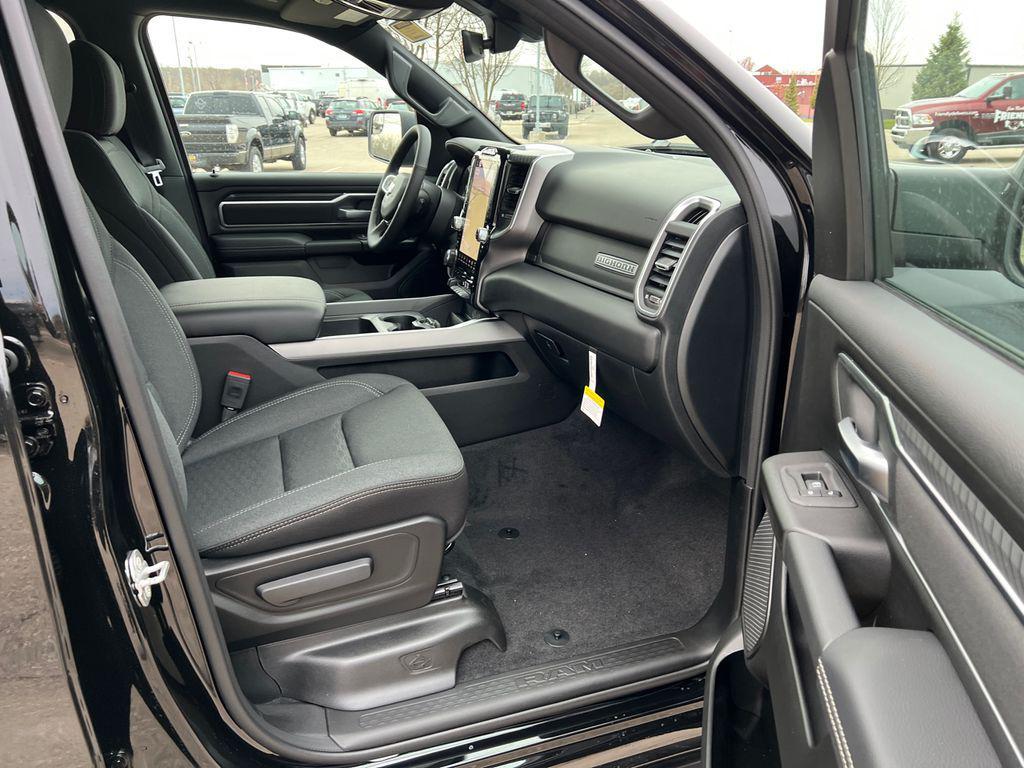 new 2026 Ram 1500 car, priced at $51,234