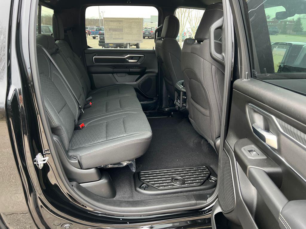 new 2026 Ram 1500 car, priced at $51,234