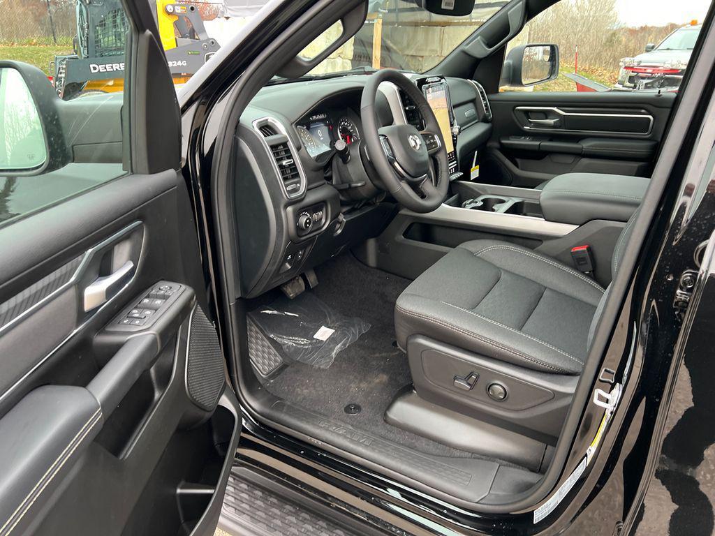 new 2026 Ram 1500 car, priced at $51,234