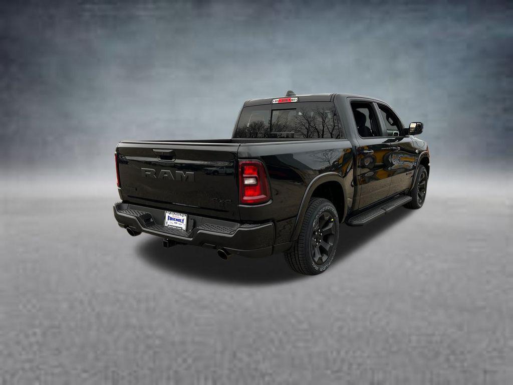 new 2026 Ram 1500 car, priced at $51,234