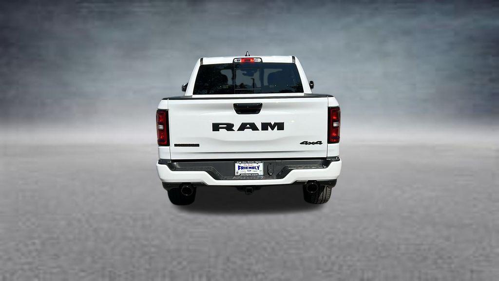 new 2026 Ram 1500 car, priced at $47,241