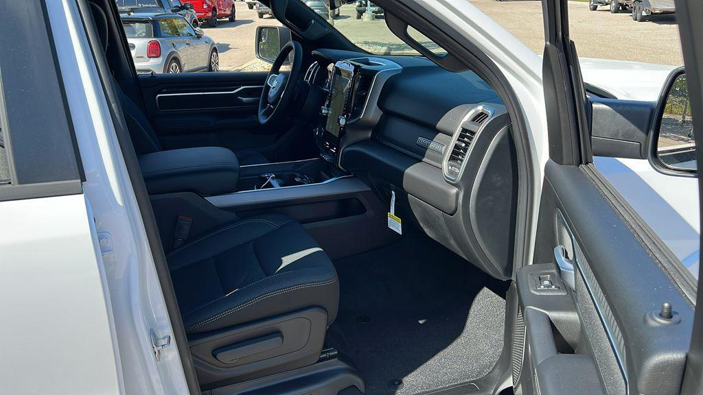 new 2026 Ram 1500 car, priced at $47,241