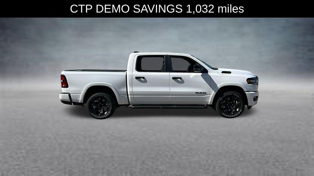 new 2026 Ram 1500 car, priced at $47,241