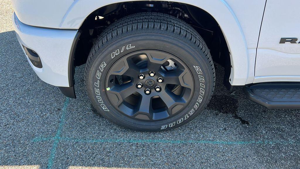 new 2026 Ram 1500 car, priced at $47,241