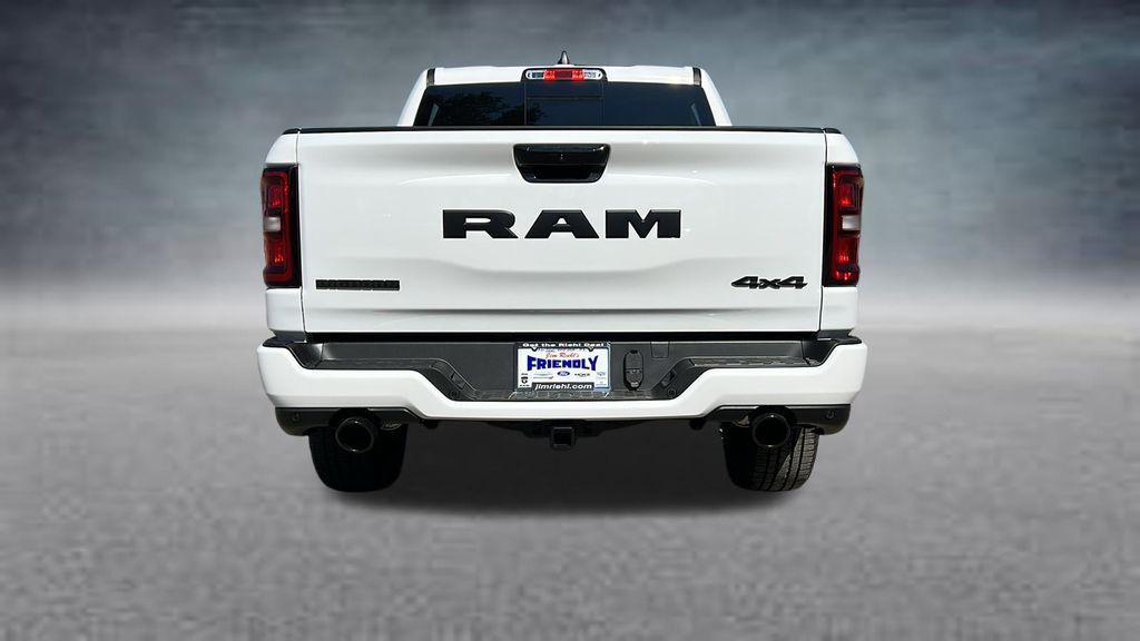 new 2026 Ram 1500 car, priced at $47,241