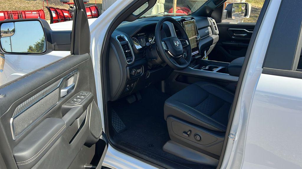 new 2026 Ram 1500 car, priced at $47,241