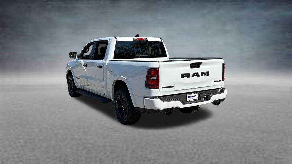 new 2026 Ram 1500 car, priced at $47,241