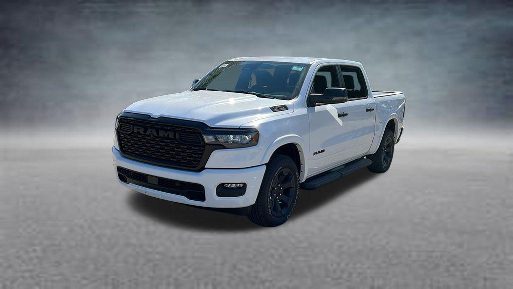 new 2026 Ram 1500 car, priced at $47,241