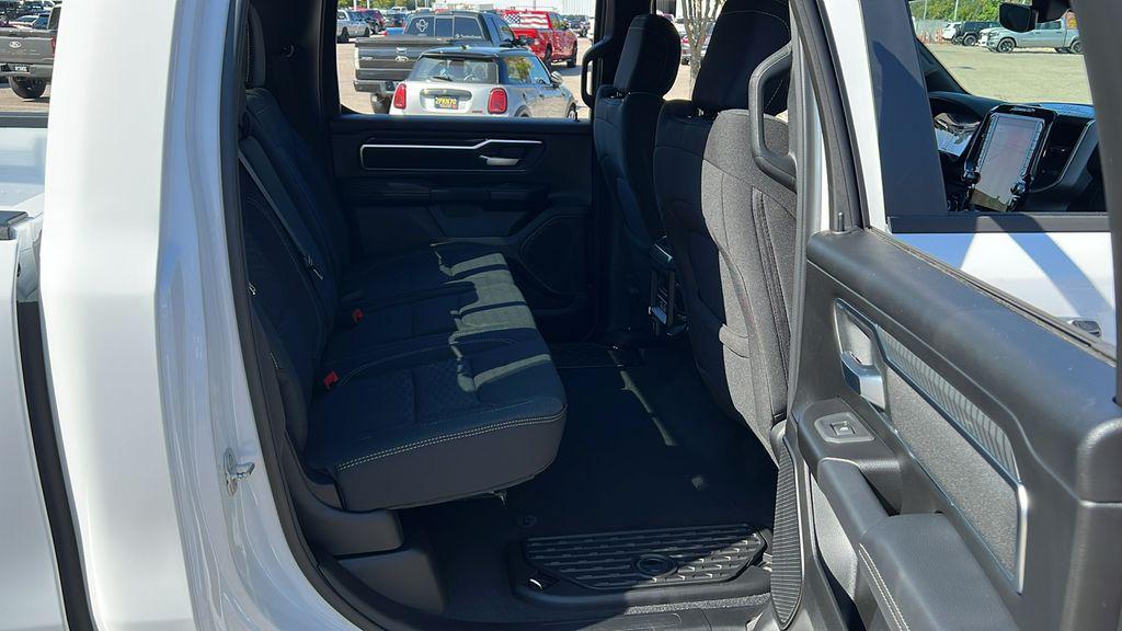 new 2026 Ram 1500 car, priced at $47,241