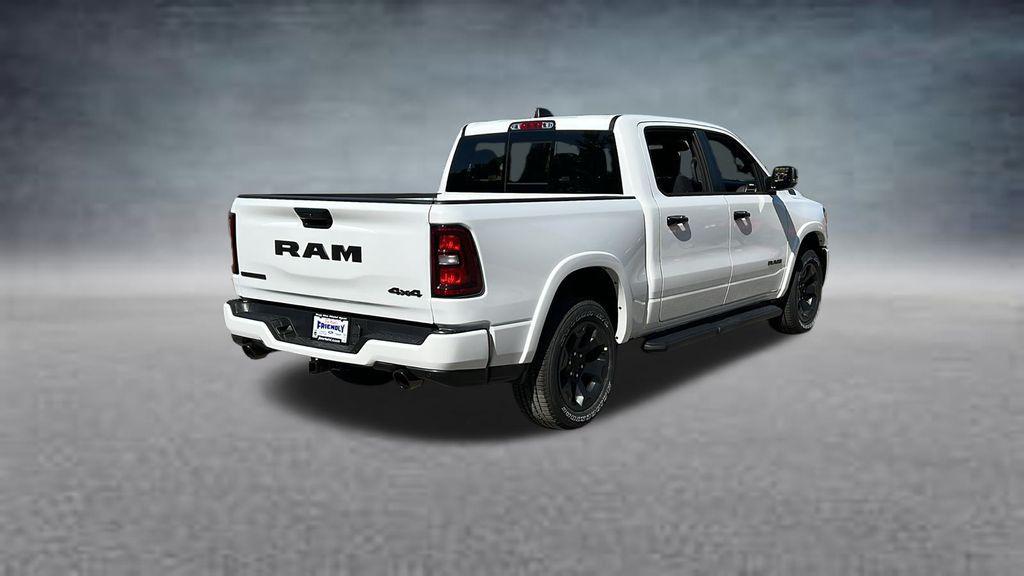 new 2026 Ram 1500 car, priced at $47,241