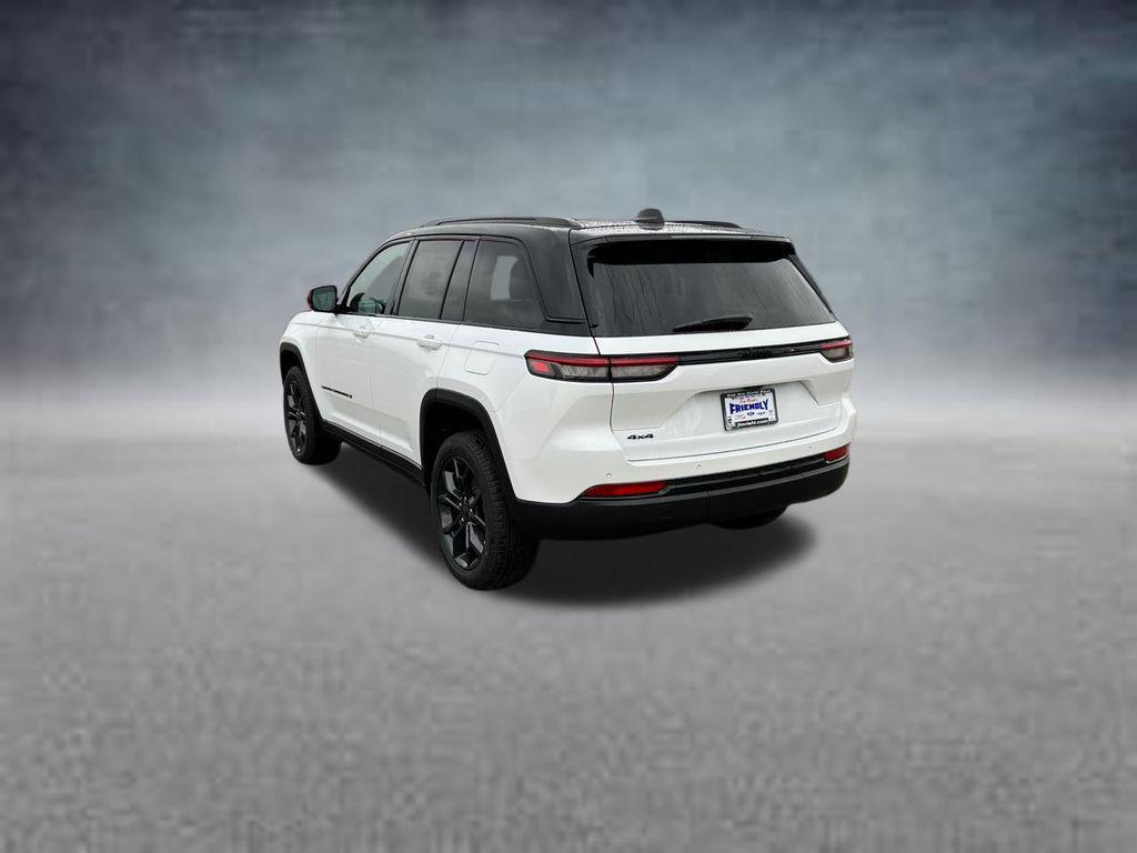 new 2025 Jeep Grand Cherokee car, priced at $45,799
