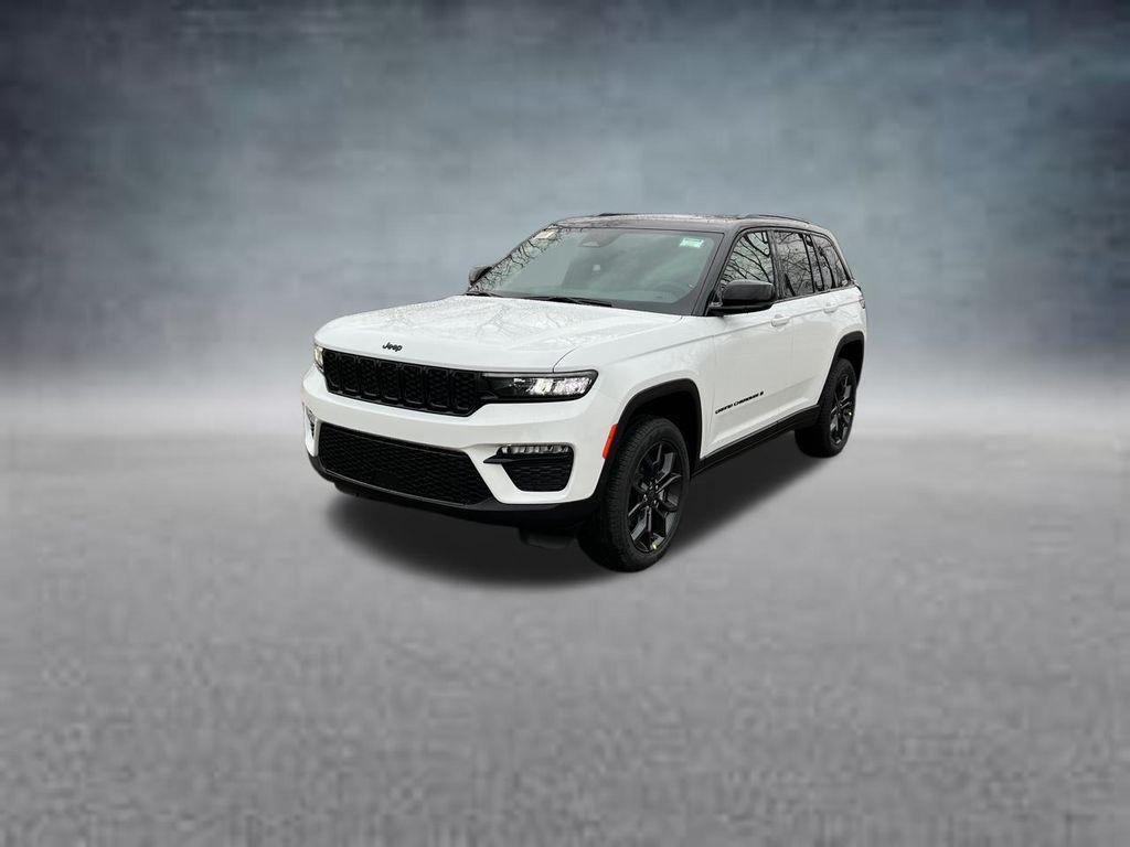 new 2025 Jeep Grand Cherokee car, priced at $45,799