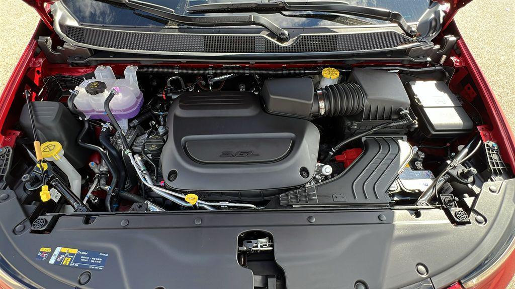 new 2026 Chrysler Pacifica car, priced at $43,343