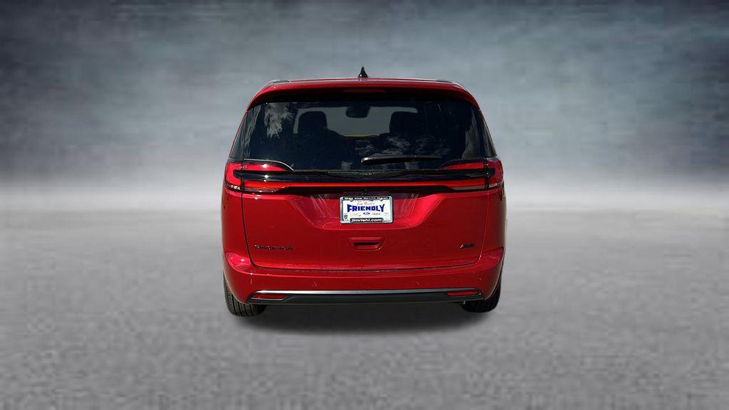 new 2026 Chrysler Pacifica car, priced at $43,343