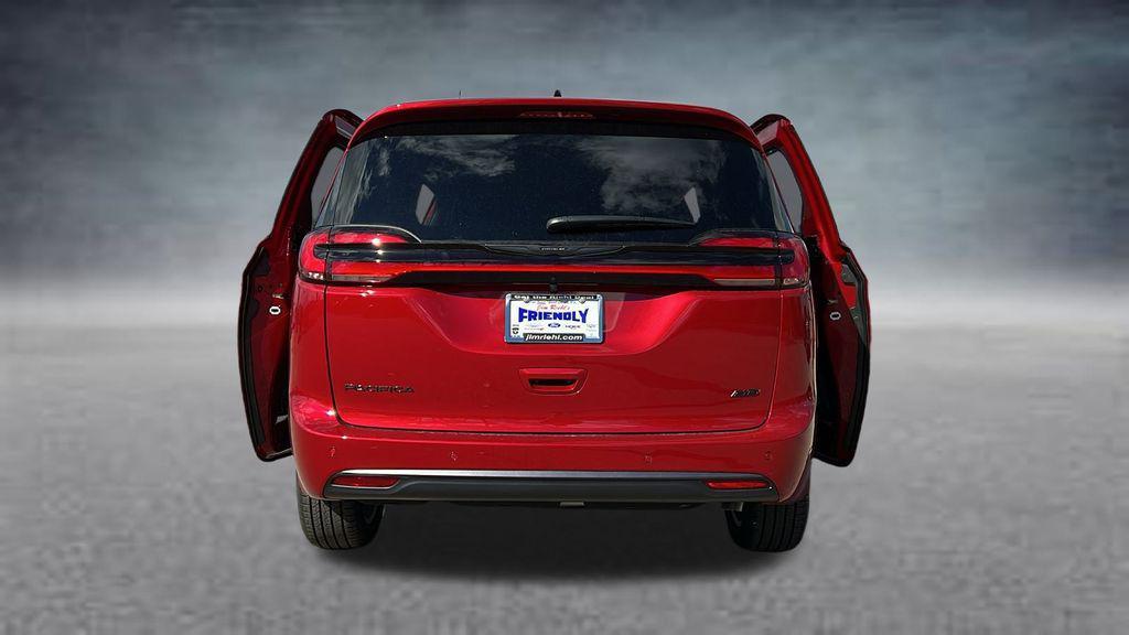 new 2026 Chrysler Pacifica car, priced at $43,343