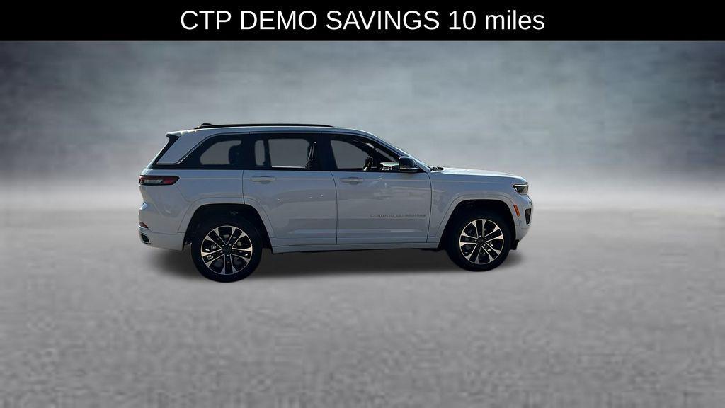 new 2025 Jeep Grand Cherokee car, priced at $49,220