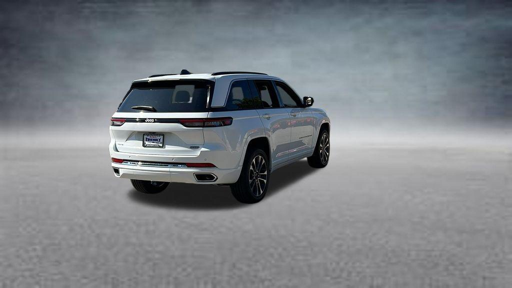 new 2025 Jeep Grand Cherokee car, priced at $49,220