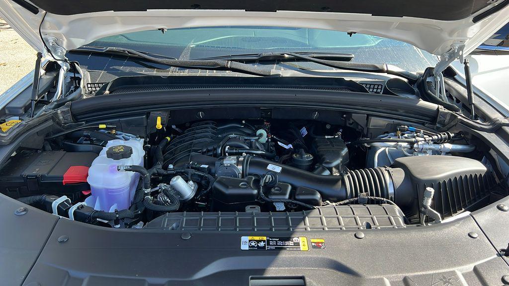 new 2025 Jeep Grand Cherokee car, priced at $49,220