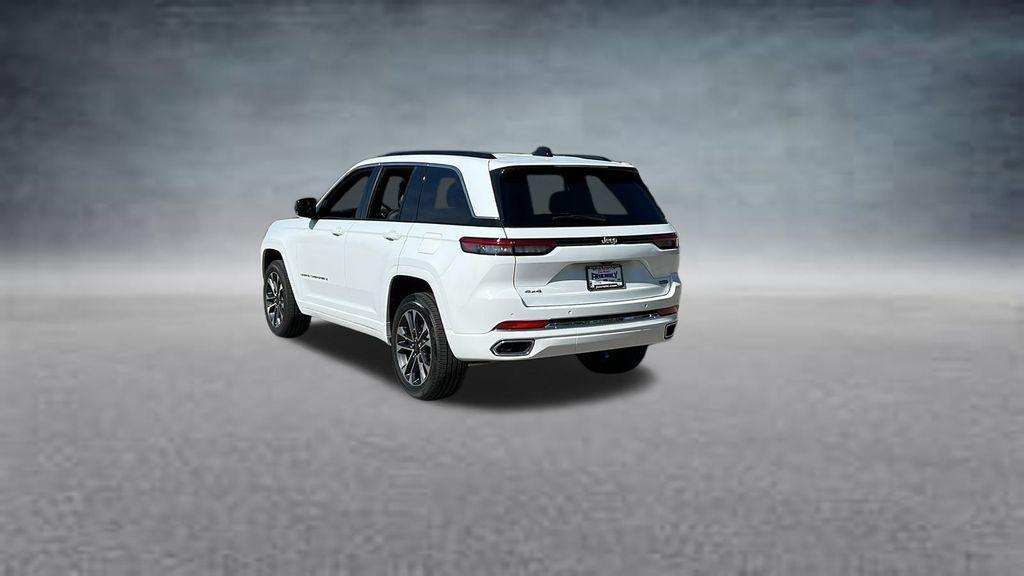 new 2025 Jeep Grand Cherokee car, priced at $49,220