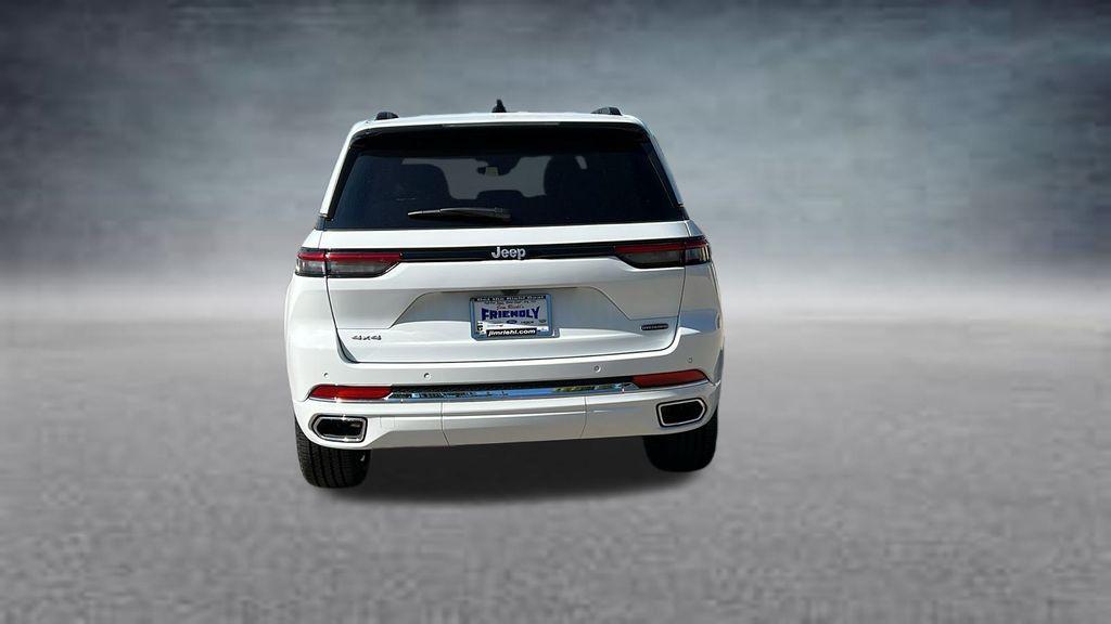 new 2025 Jeep Grand Cherokee car, priced at $49,220