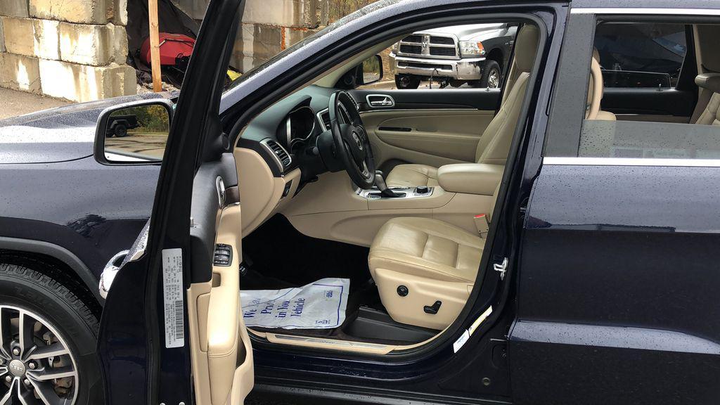 used 2018 Jeep Grand Cherokee car, priced at $15,483