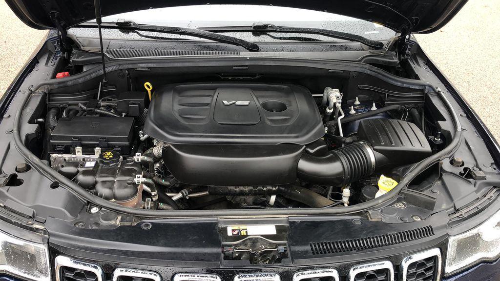 used 2018 Jeep Grand Cherokee car, priced at $15,483