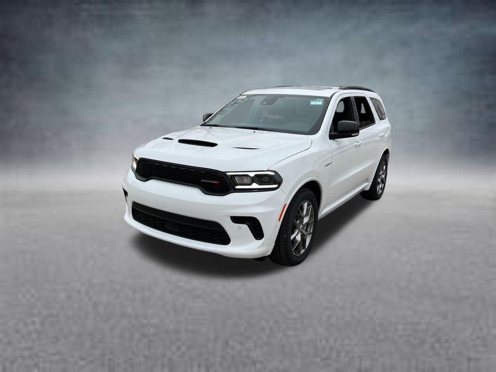 new 2026 Dodge Durango car, priced at $44,384