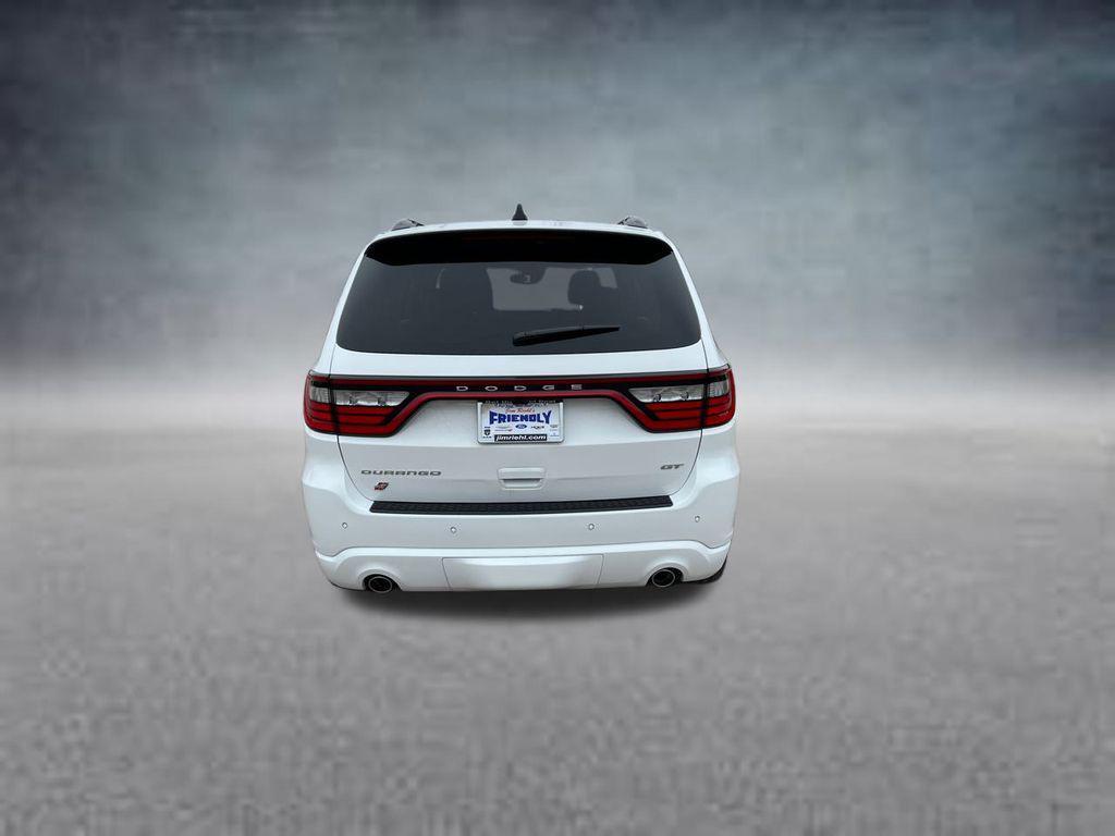new 2026 Dodge Durango car, priced at $44,384