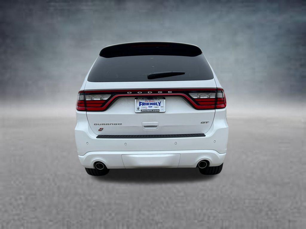 new 2026 Dodge Durango car, priced at $44,384