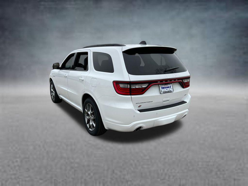 new 2026 Dodge Durango car, priced at $44,384