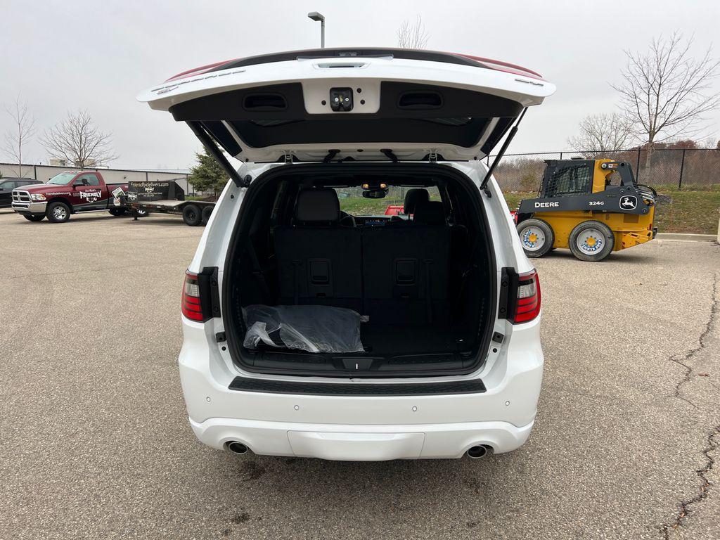 new 2026 Dodge Durango car, priced at $44,384