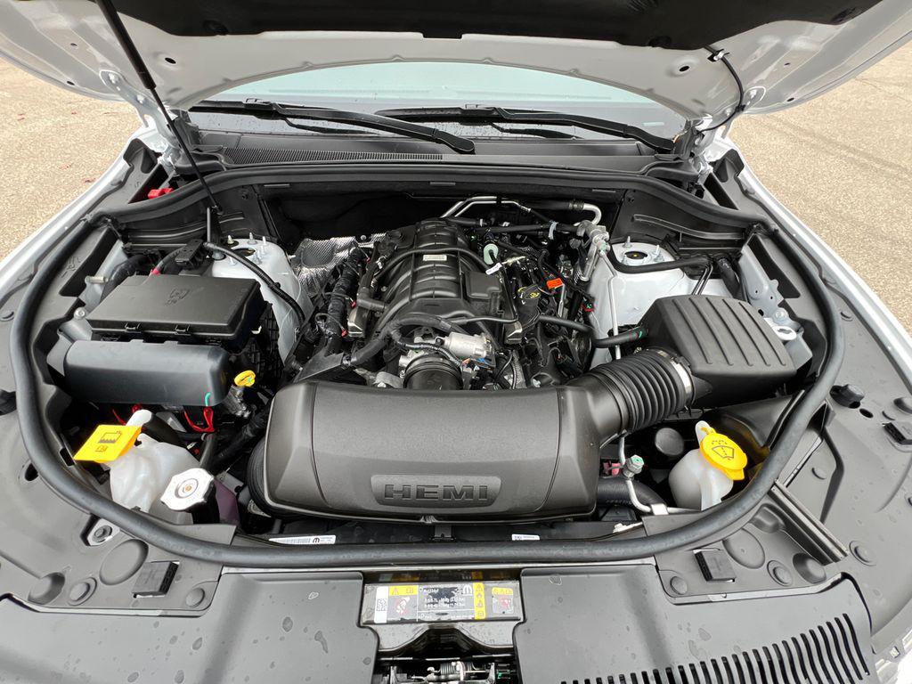 new 2026 Dodge Durango car, priced at $44,384