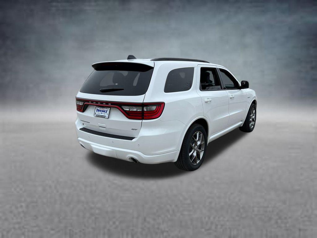 new 2026 Dodge Durango car, priced at $44,384