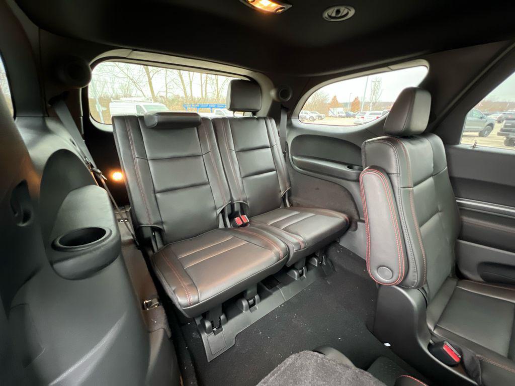new 2026 Dodge Durango car, priced at $44,384