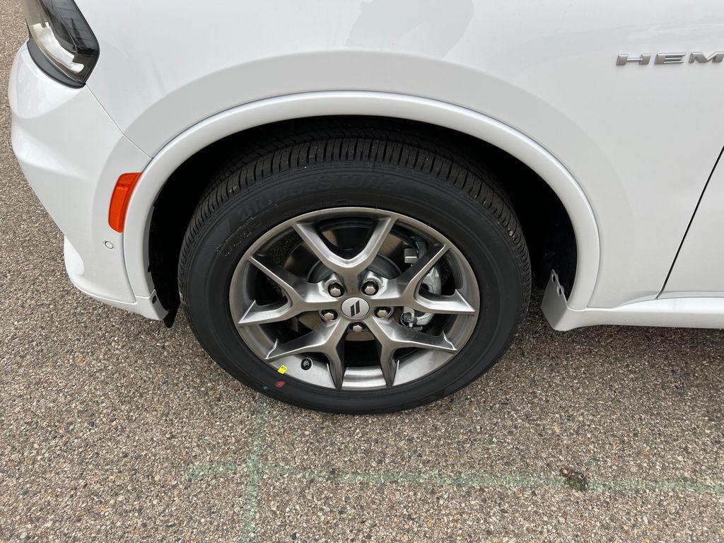new 2026 Dodge Durango car, priced at $44,384