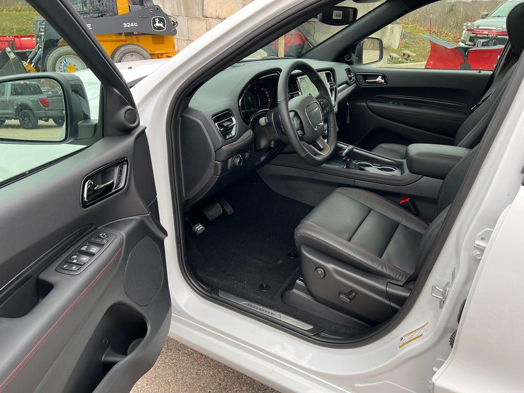 new 2026 Dodge Durango car, priced at $44,384