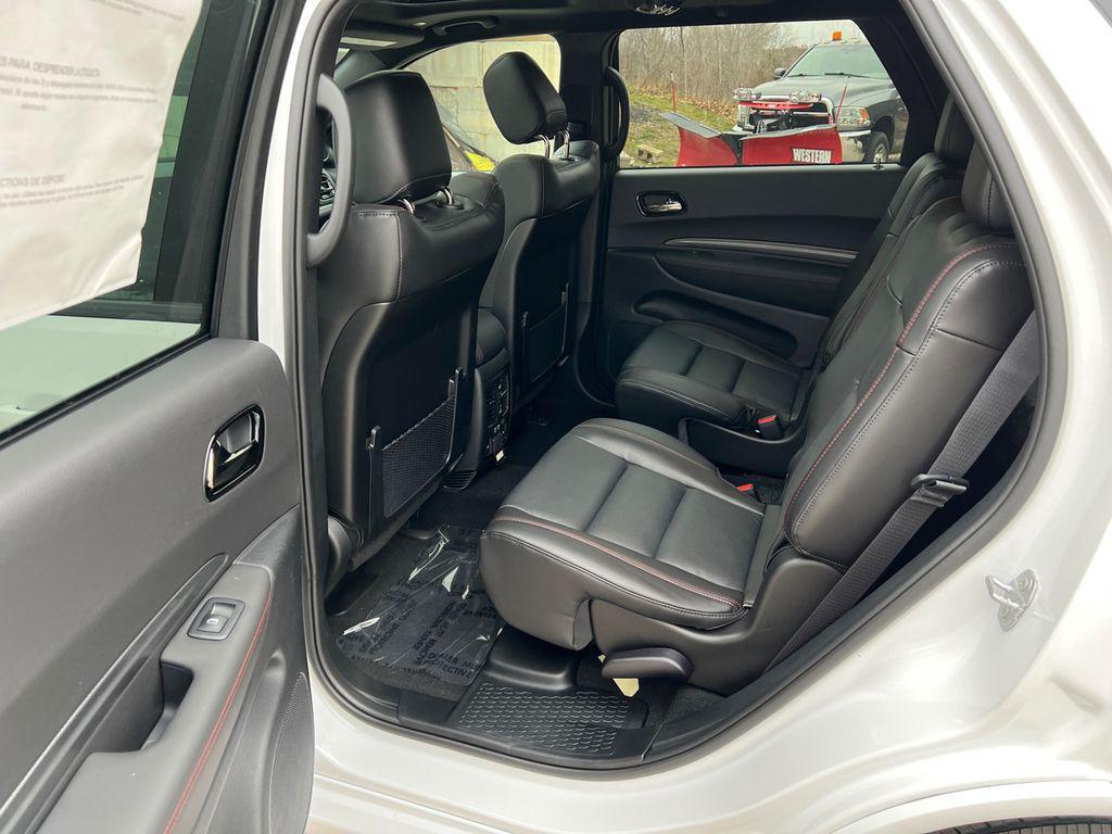 new 2026 Dodge Durango car, priced at $44,384