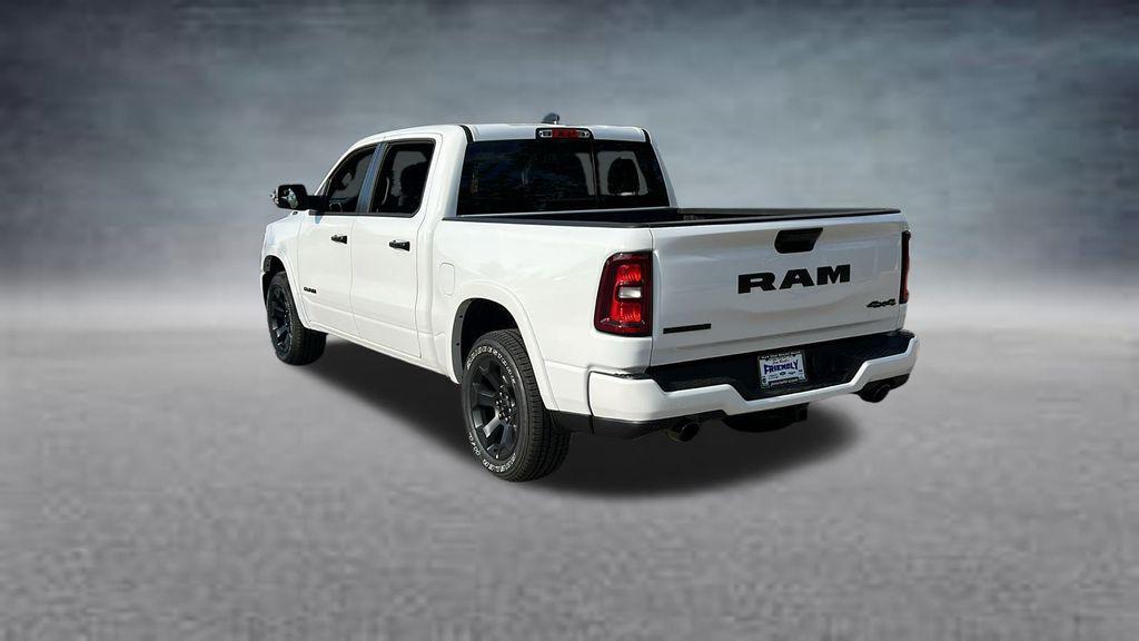 new 2026 Ram 1500 car, priced at $47,329