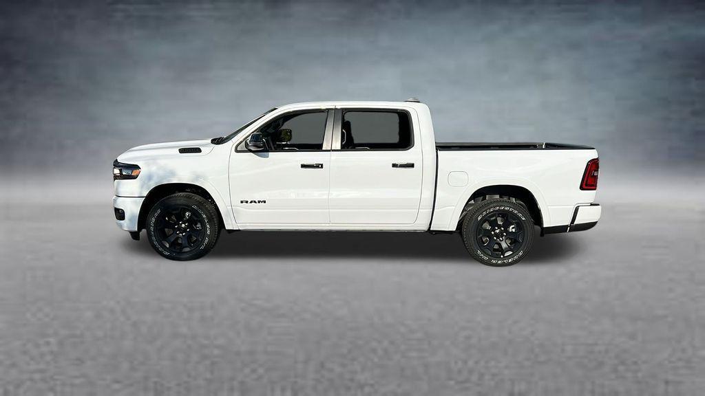 new 2026 Ram 1500 car, priced at $47,329