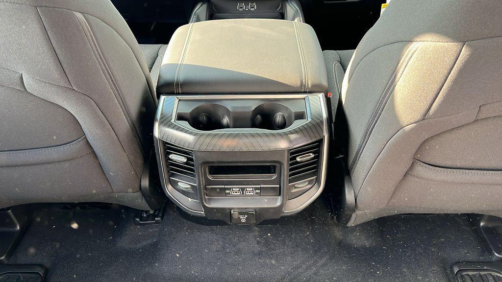 new 2026 Ram 1500 car, priced at $47,329